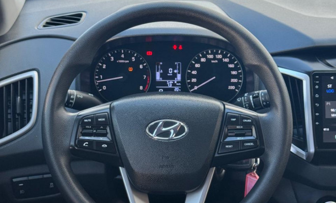 Creta Action 1.6 Automático 2022 – Única Dona e Histórico Impecável-4