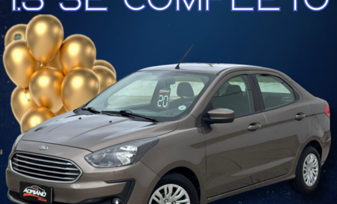 KA SEDAN SE 1.5 2020 | ESPAÇO, ECONOMIA E DESEMPENHO PARA O DIA A DIA!-16