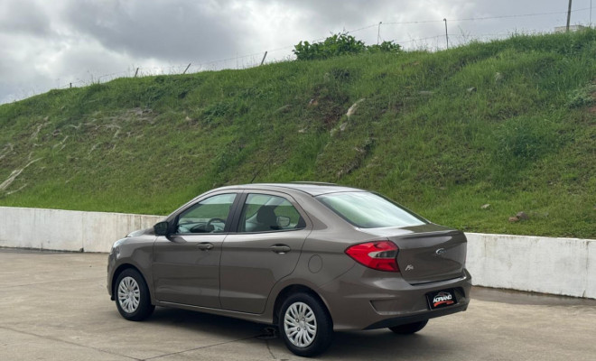 KA SEDAN SE 1.5 2020 | ESPAÇO, ECONOMIA E DESEMPENHO PARA O DIA A DIA!-11