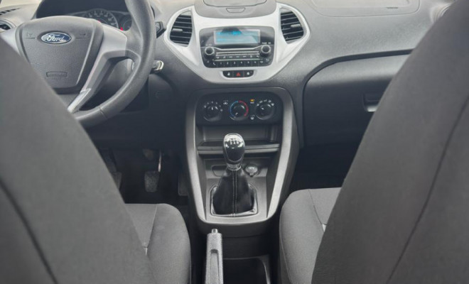 KA SEDAN SE 1.5 2020 | ESPAÇO, ECONOMIA E DESEMPENHO PARA O DIA A DIA!-10