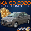 KA SEDAN SE 1.5 2020 | ESPAÇO, ECONOMIA E DESEMPENHO PARA O DIA A DIA!-16