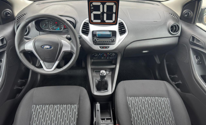 KA SEDAN SE 1.5 2020 | ESPAÇO, ECONOMIA E DESEMPENHO PARA O DIA A DIA!-9