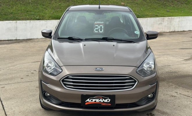 KA SEDAN SE 1.5 2020 | ESPAÇO, ECONOMIA E DESEMPENHO PARA O DIA A DIA!-0