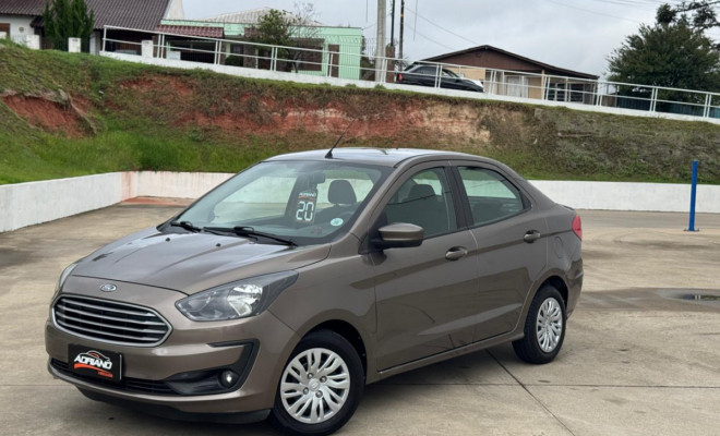 KA SEDAN SE 1.5 2020 | ESPAÇO, ECONOMIA E DESEMPENHO PARA O DIA A DIA!