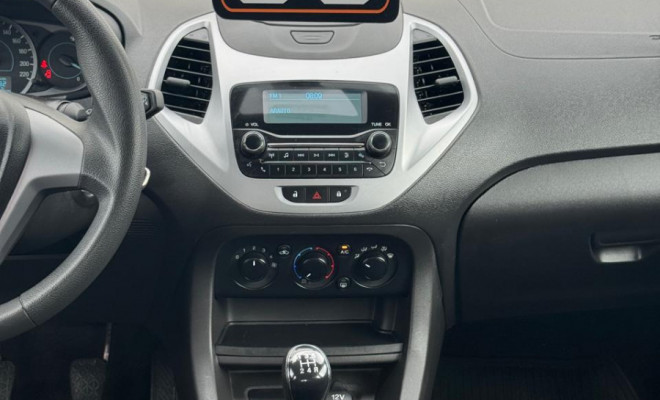 KA SEDAN SE 1.5 2020 | ESPAÇO, ECONOMIA E DESEMPENHO PARA O DIA A DIA!-5