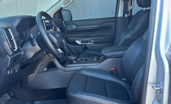 RANGER LIMITED+ 3.0 V6 4x4 AUT. 2024 DIESEL | TOPO DE LINHA, V6 PODEROSO E PACOTE MÁXIMO DE TECNOLOGIA!-7