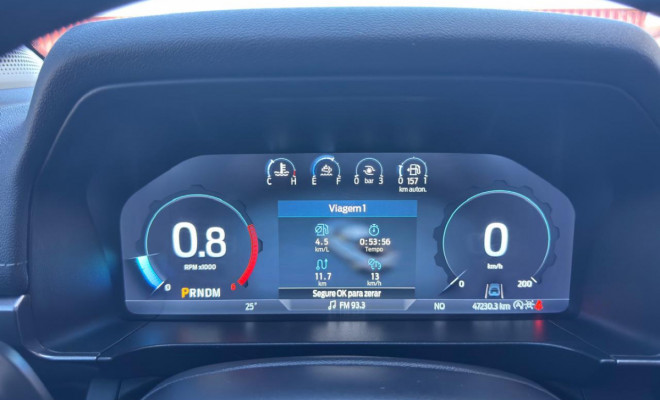 RANGER LIMITED+ 3.0 V6 4x4 AUT. 2024 DIESEL | TOPO DE LINHA, V6 PODEROSO E PACOTE MÁXIMO DE TECNOLOGIA!-3