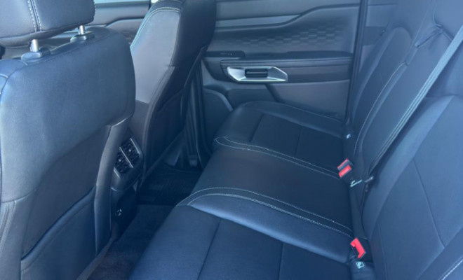 RANGER LIMITED+ 3.0 V6 4x4 AUT. 2024 DIESEL | TOPO DE LINHA, V6 PODEROSO E PACOTE MÁXIMO DE TECNOLOGIA!-8