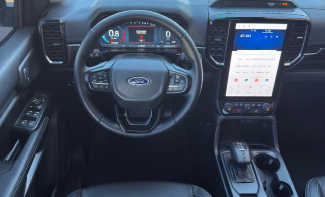 RANGER LIMITED+ 3.0 V6 4x4 AUT. 2024 DIESEL | TOPO DE LINHA, V6 PODEROSO E PACOTE MÁXIMO DE TECNOLOGIA!-18