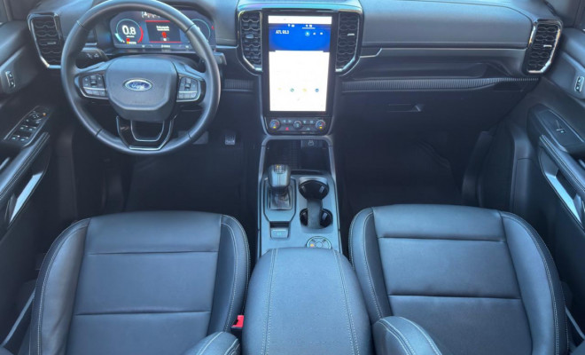 RANGER LIMITED+ 3.0 V6 4x4 AUT. 2024 DIESEL | TOPO DE LINHA, V6 PODEROSO E PACOTE MÁXIMO DE TECNOLOGIA!-13