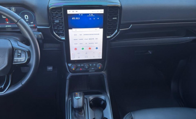 RANGER LIMITED+ 3.0 V6 4x4 AUT. 2024 DIESEL | TOPO DE LINHA, V6 PODEROSO E PACOTE MÁXIMO DE TECNOLOGIA!-9