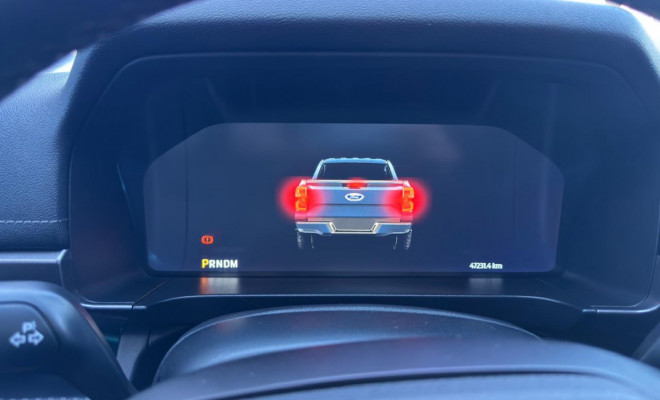 RANGER LIMITED+ 3.0 V6 4x4 AUT. 2024 DIESEL | TOPO DE LINHA, V6 PODEROSO E PACOTE MÁXIMO DE TECNOLOGIA!-16