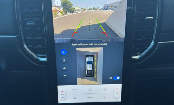 RANGER LIMITED+ 3.0 V6 4x4 AUT. 2024 DIESEL | TOPO DE LINHA, V6 PODEROSO E PACOTE MÁXIMO DE TECNOLOGIA!-5