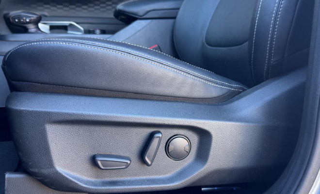 RANGER LIMITED+ 3.0 V6 4x4 AUT. 2024 DIESEL | TOPO DE LINHA, V6 PODEROSO E PACOTE MÁXIMO DE TECNOLOGIA!-11