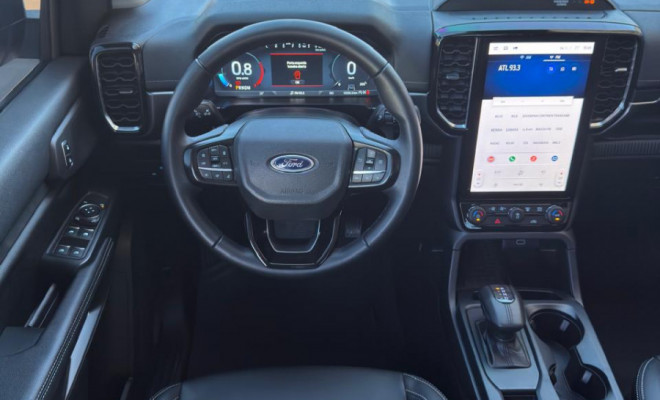 RANGER LIMITED+ 3.0 V6 4x4 AUT. 2024 DIESEL | TOPO DE LINHA, V6 PODEROSO E PACOTE MÁXIMO DE TECNOLOGIA!-6