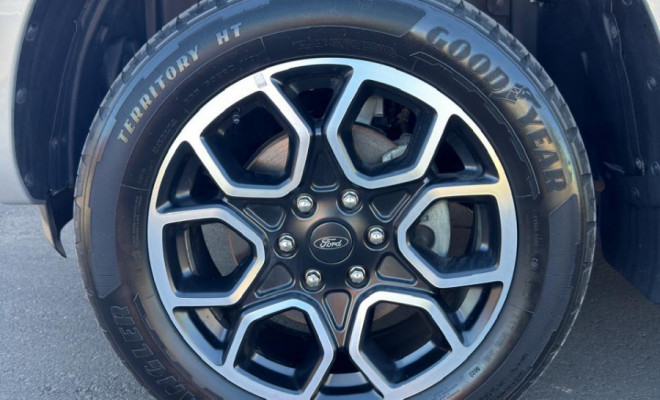 RANGER LIMITED+ 3.0 V6 4x4 AUT. 2024 DIESEL | TOPO DE LINHA, V6 PODEROSO E PACOTE MÁXIMO DE TECNOLOGIA!-19