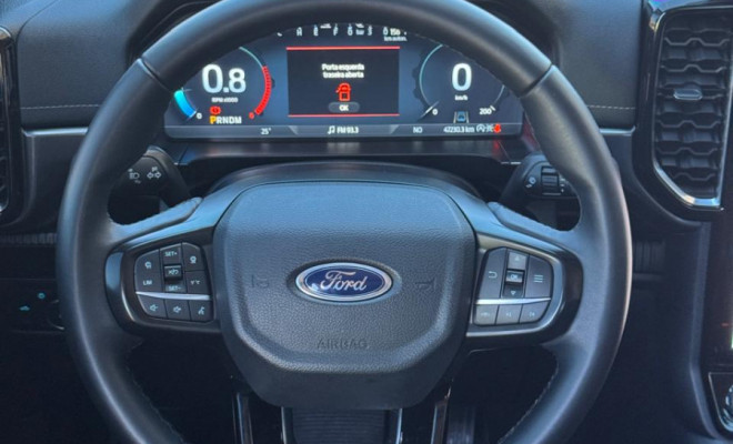 RANGER LIMITED+ 3.0 V6 4x4 AUT. 2024 DIESEL | TOPO DE LINHA, V6 PODEROSO E PACOTE MÁXIMO DE TECNOLOGIA!-4