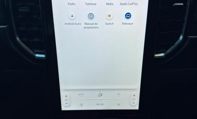 RANGER LIMITED+ 3.0 V6 4x4 AUT. 2024 DIESEL | TOPO DE LINHA, V6 PODEROSO E PACOTE MÁXIMO DE TECNOLOGIA!-10