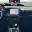 A picape mais desejada do Brasil em uma edição histórica! 🚨 Toyota Hilux SRX 4x4 2.8 Diesel Automática 2020 – Série Especial 50 Anos.-9