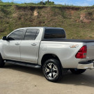 A picape mais desejada do Brasil em uma edição histórica! 🚨 Toyota Hilux SRX 4x4 2.8 Diesel Automática 2020 – Série Especial 50 Anos.-15