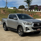 A picape mais desejada do Brasil em uma edição histórica! 🚨 Toyota Hilux SRX 4x4 2.8 Diesel Automática 2020 – Série Especial 50 Anos.-16