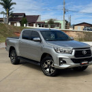 A picape mais desejada do Brasil em uma edição histórica! 🚨 Toyota Hilux SRX 4x4 2.8 Diesel Automática 2020 – Série Especial 50 Anos.-18