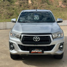 A picape mais desejada do Brasil em uma edição histórica! 🚨 Toyota Hilux SRX 4x4 2.8 Diesel Automática 2020 – Série Especial 50 Anos.-0