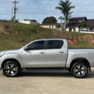 A picape mais desejada do Brasil em uma edição histórica! 🚨 Toyota Hilux SRX 4x4 2.8 Diesel Automática 2020 – Série Especial 50 Anos.-14