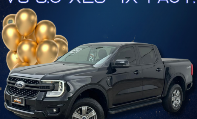 RANGER XLS 3.0 V6 4x4 AUT. 2024 DIESEL | POTÊNCIA MÁXIMA, FORÇA DE SOBRA E ROBUSTEZ DE VERDADE!-19