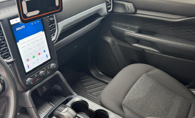 RANGER XLS 3.0 V6 4x4 AUT. 2024 DIESEL | POTÊNCIA MÁXIMA, FORÇA DE SOBRA E ROBUSTEZ DE VERDADE!-10