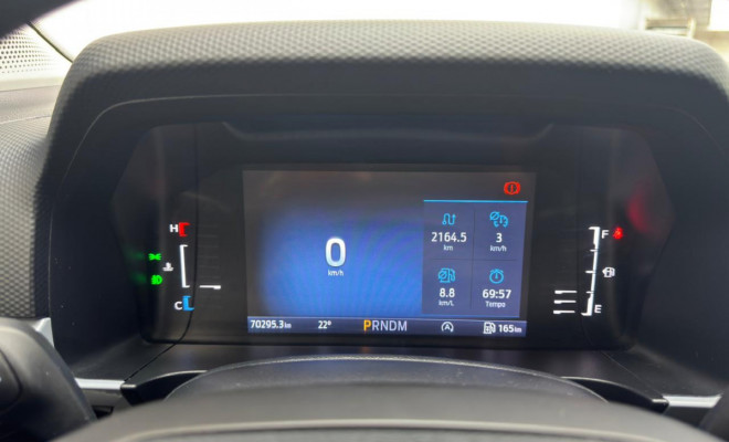 RANGER XLS 3.0 V6 4x4 AUT. 2024 DIESEL | POTÊNCIA MÁXIMA, FORÇA DE SOBRA E ROBUSTEZ DE VERDADE!-12