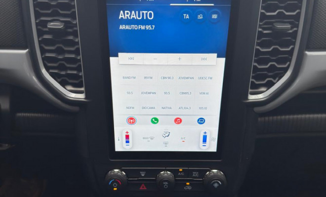 RANGER XLS 3.0 V6 4x4 AUT. 2024 DIESEL | POTÊNCIA MÁXIMA, FORÇA DE SOBRA E ROBUSTEZ DE VERDADE!-8