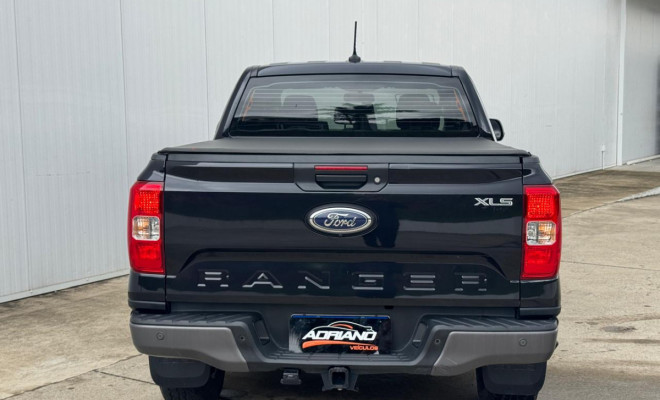 RANGER XLS 3.0 V6 4x4 AUT. 2024 DIESEL | POTÊNCIA MÁXIMA, FORÇA DE SOBRA E ROBUSTEZ DE VERDADE!-1