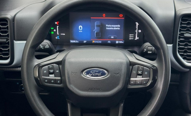 RANGER XLS 3.0 V6 4x4 AUT. 2024 DIESEL | POTÊNCIA MÁXIMA, FORÇA DE SOBRA E ROBUSTEZ DE VERDADE!-3