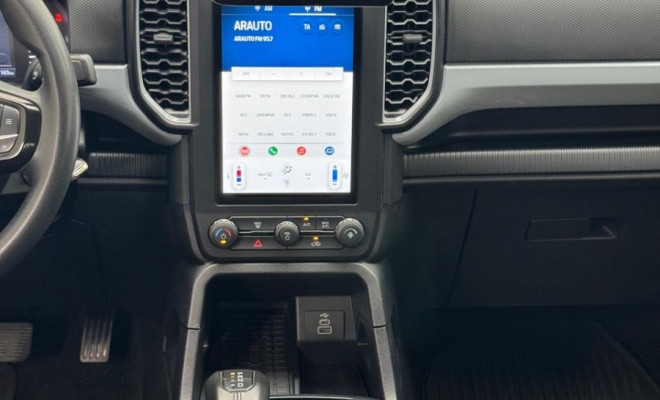 RANGER XLS 3.0 V6 4x4 AUT. 2024 DIESEL | POTÊNCIA MÁXIMA, FORÇA DE SOBRA E ROBUSTEZ DE VERDADE!-5