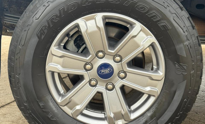 RANGER XLS 3.0 V6 4x4 AUT. 2024 DIESEL | POTÊNCIA MÁXIMA, FORÇA DE SOBRA E ROBUSTEZ DE VERDADE!-13