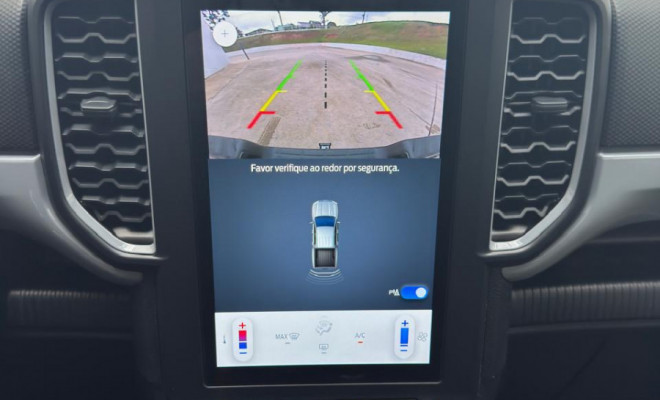 RANGER XLS 3.0 V6 4x4 AUT. 2024 DIESEL | POTÊNCIA MÁXIMA, FORÇA DE SOBRA E ROBUSTEZ DE VERDADE!-4