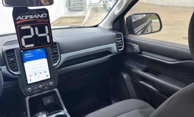 RANGER XLS 3.0 V6 4x4 AUT. 2024 DIESEL | POTÊNCIA MÁXIMA, FORÇA DE SOBRA E ROBUSTEZ DE VERDADE!-11