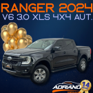 RANGER XLS 3.0 V6 4x4 AUT. 2024 DIESEL | POTÊNCIA MÁXIMA, FORÇA DE SOBRA E ROBUSTEZ DE VERDADE!-19