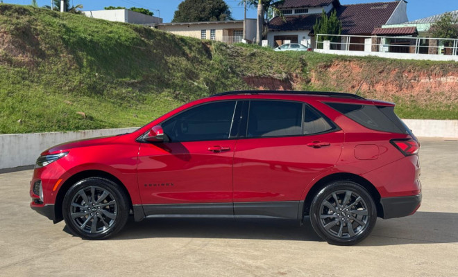 EQUINOX RS 1.5 TURBO AUT. 2022 | ESTILO ESPORTIVO, TECNOLOGIA AVANÇADA E UMA DAS MELHORES ENTREGAS DA CATEGORIA!-16