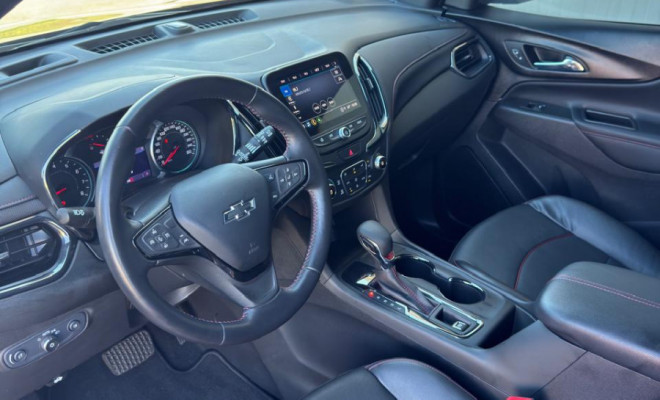 EQUINOX RS 1.5 TURBO AUT. 2022 | ESTILO ESPORTIVO, TECNOLOGIA AVANÇADA E UMA DAS MELHORES ENTREGAS DA CATEGORIA!-12