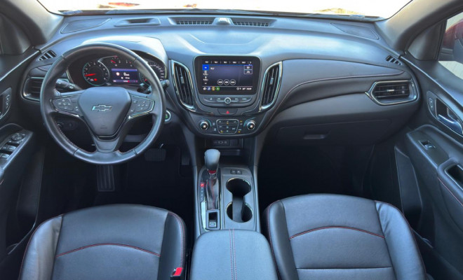 EQUINOX RS 1.5 TURBO AUT. 2022 | ESTILO ESPORTIVO, TECNOLOGIA AVANÇADA E UMA DAS MELHORES ENTREGAS DA CATEGORIA!-10