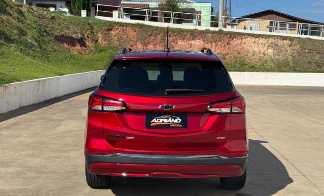 EQUINOX RS 1.5 TURBO AUT. 2022 | ESTILO ESPORTIVO, TECNOLOGIA AVANÇADA E UMA DAS MELHORES ENTREGAS DA CATEGORIA!-1