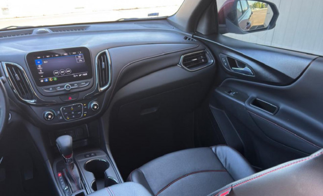 EQUINOX RS 1.5 TURBO AUT. 2022 | ESTILO ESPORTIVO, TECNOLOGIA AVANÇADA E UMA DAS MELHORES ENTREGAS DA CATEGORIA!-14