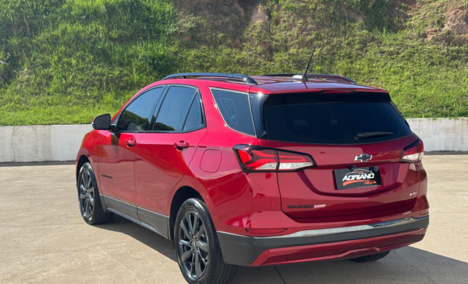 EQUINOX RS 1.5 TURBO AUT. 2022 | ESTILO ESPORTIVO, TECNOLOGIA AVANÇADA E UMA DAS MELHORES ENTREGAS DA CATEGORIA!-17