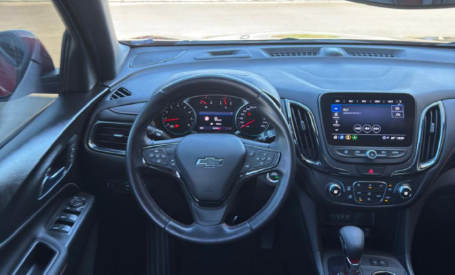 EQUINOX RS 1.5 TURBO AUT. 2022 | ESTILO ESPORTIVO, TECNOLOGIA AVANÇADA E UMA DAS MELHORES ENTREGAS DA CATEGORIA!-13