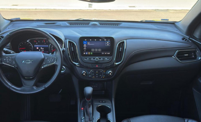 EQUINOX RS 1.5 TURBO AUT. 2022 | ESTILO ESPORTIVO, TECNOLOGIA AVANÇADA E UMA DAS MELHORES ENTREGAS DA CATEGORIA!-5