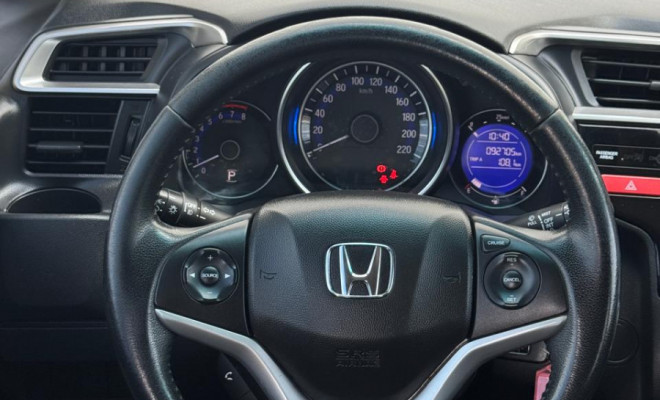 Honda WR‑V EX 1.5 Aut. 2018 | Completa, econômica e pronta para você-4