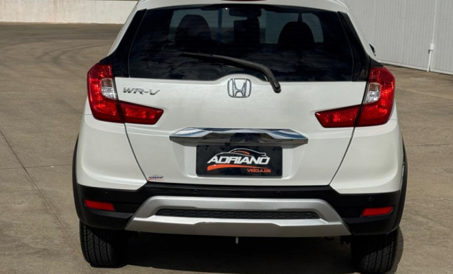 Honda WR‑V EX 1.5 Aut. 2018 | Completa, econômica e pronta para você-1