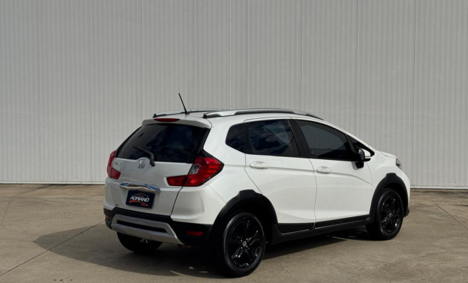 Honda WR‑V EX 1.5 Aut. 2018 | Completa, econômica e pronta para você-2